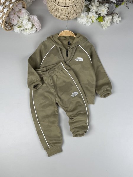 ترينج ولادي شتوي THE NORTH FACE 2-10