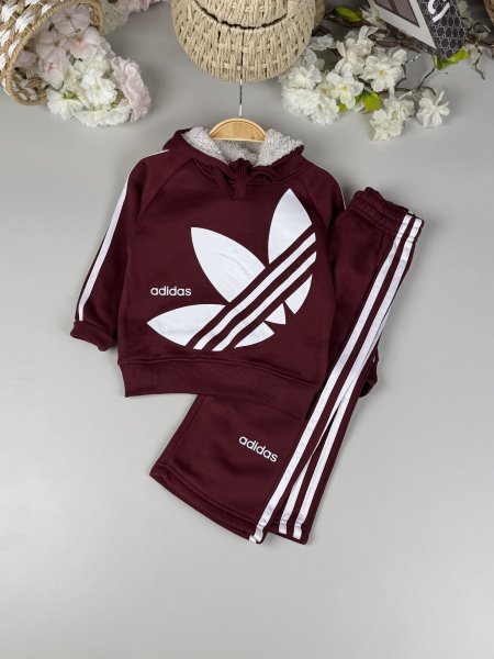 ترينج بناتي شتوي ADIDAS 2-10