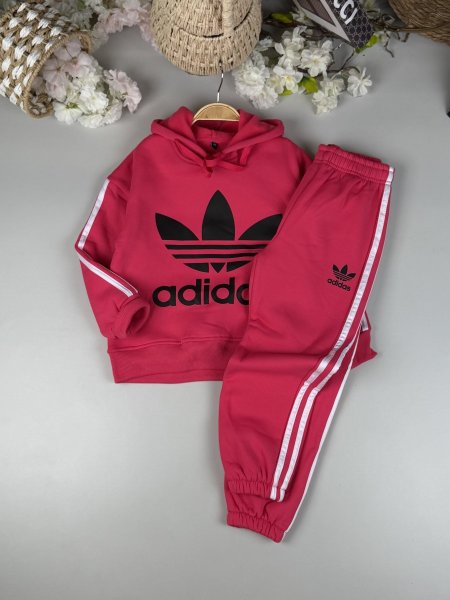 ترينج بناتي شتوي ADIDAS 12-20