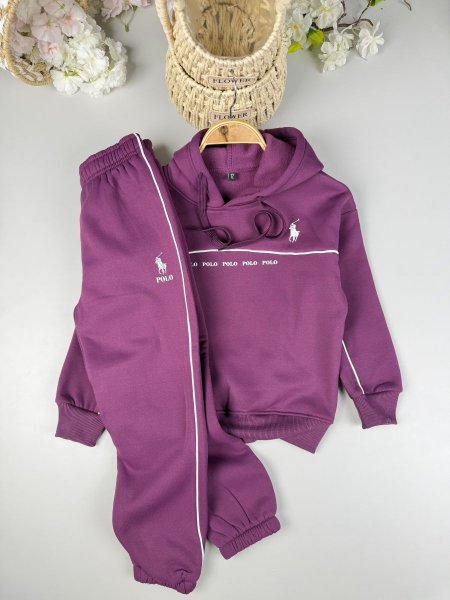 ترينج بناتي شتوي POLO 12-20