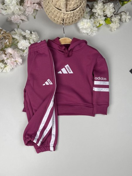 ترينج بناتي شتوي ADIDAS 2-10