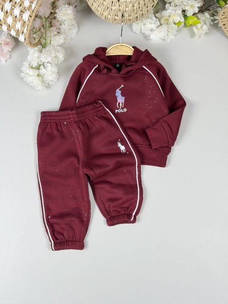ترينج بناتي شتوي POLO 12-30M