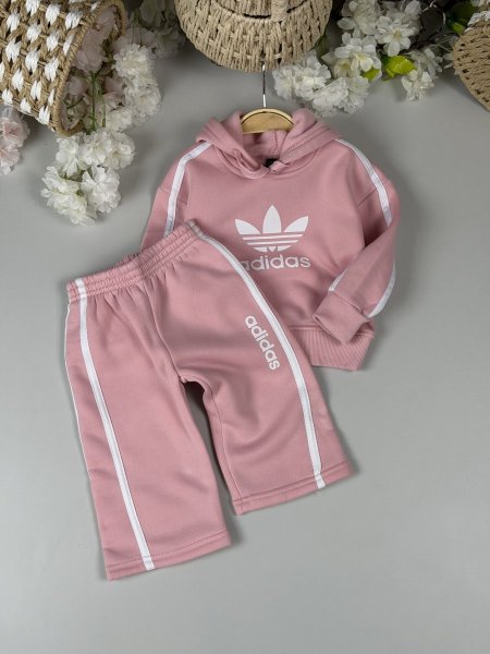 ترينج بناتي شتوي ADIDAS 12-30M