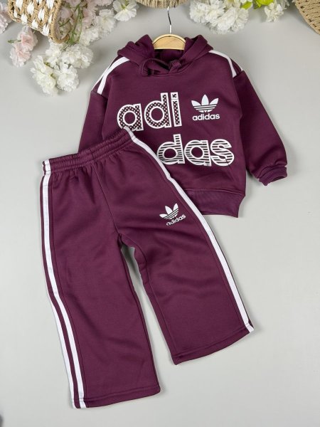 ترينج بناتي شتوي ADIDAS 2-10