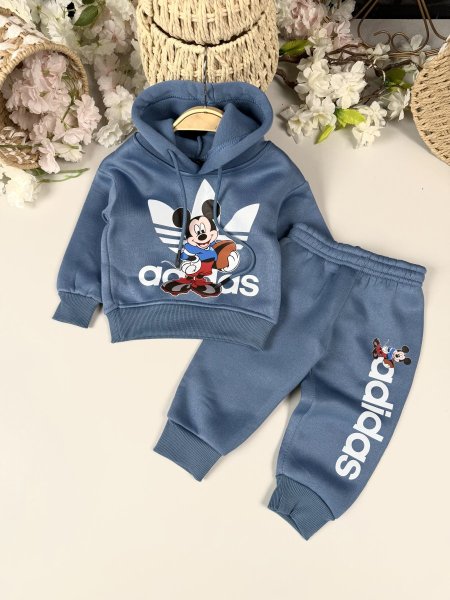 ترينج ولادي شتوي ADIDAS 12-30M