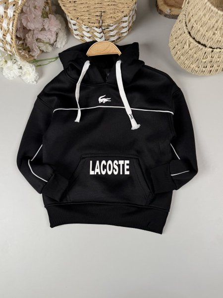 بلوز بناتي شتوي LACOSTE 6-16
