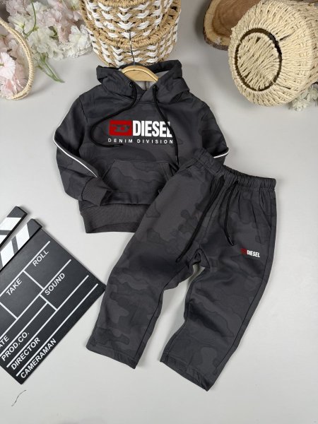 ترينج ولادي شتوي مبطن ثقيل DIESEL 1-16