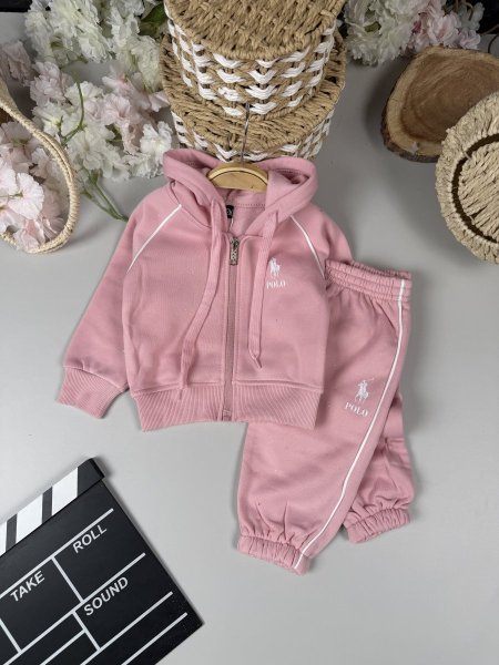 ترينج بناتي شتوي POLO 12-30M