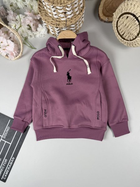 بلوز بناتي شتوي POLO 6-16