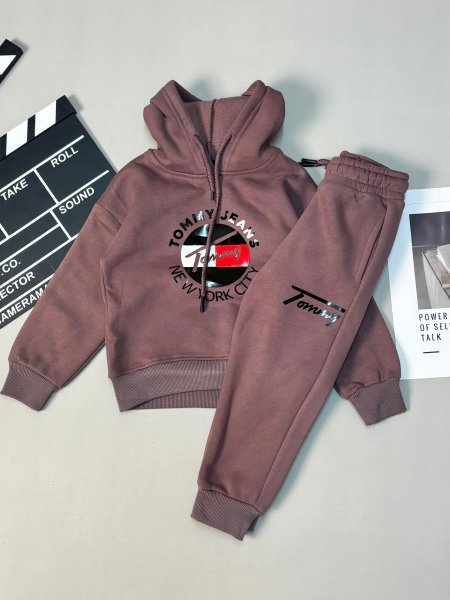 ترينج ولادي شتوي TOMMY 2-10