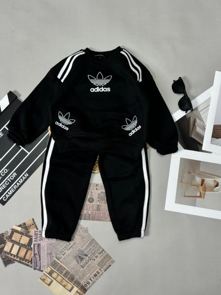 ترينج بناتي شتوي ADIDAS 2-10