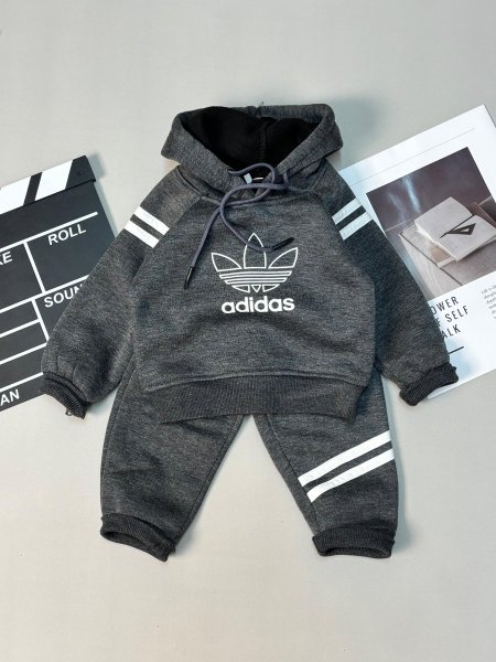ترينج ولادي شتوي بيبي ADIDAS 12-30