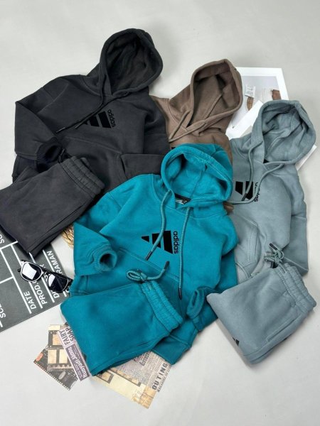 ترينج ولادي شتوي ADIDAS 2-10