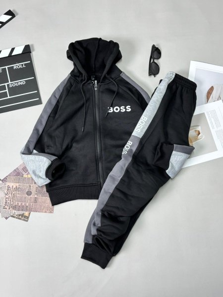 ترينج محير ولادي شتوي BOSS 12-18