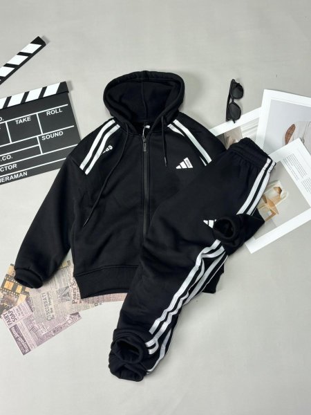 ترينج محير ولادي شتوي ADIDAS 12-18