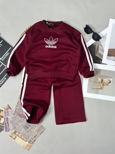 ترينج بناتي شتوي ADIDAS 2-10