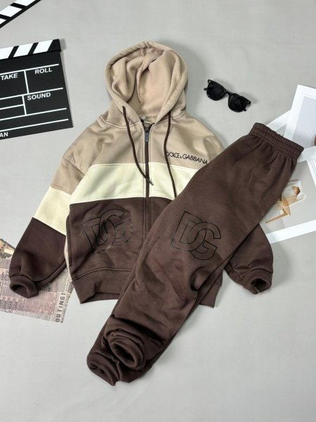 ترينج محير ولادي شتوي DOLCE&GABBANA 12-18