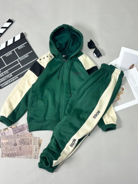 ترينج محير ولادي شتوي BOSS 12-18