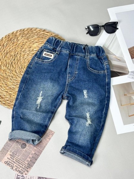 بنطلون ولادي 2-4