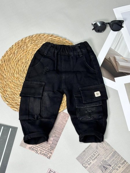 بنطلون ولادي 1-3