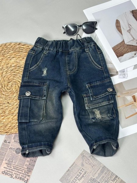 بنطلون ولادي 2-4