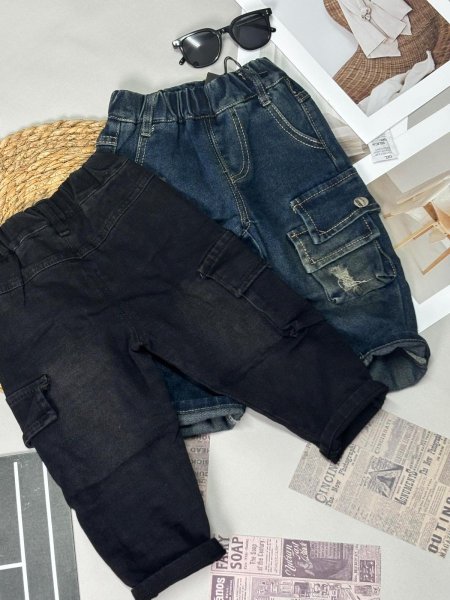 بنطلون ولادي 1-3