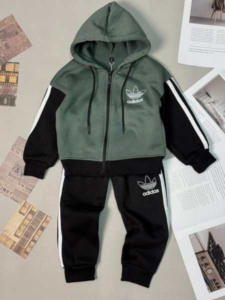 ترينج ولادي شتوي Adidas 2-10