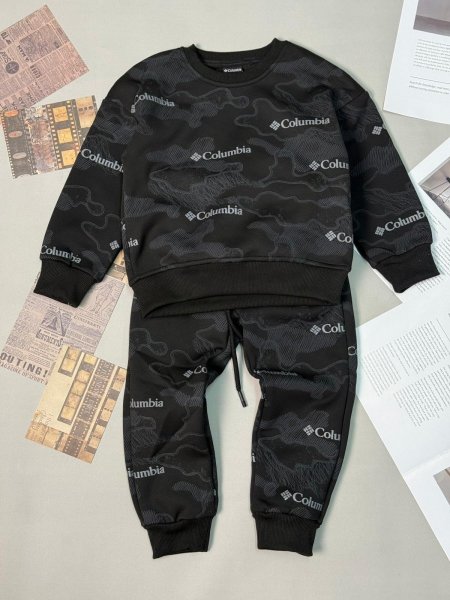 ترينج ولادي مبطن Columbia 2-10