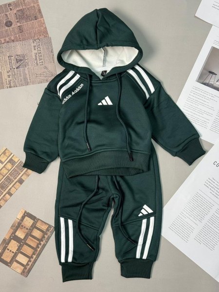 ترينج بيبي مبطن Adidas 12-30M