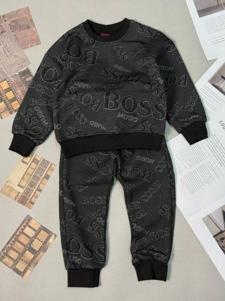 ترينج بيبي مبطن BOSS 12-30M