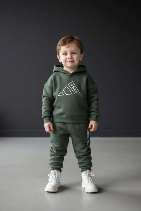 ترينج ولادي شتوي adidas 12-30M