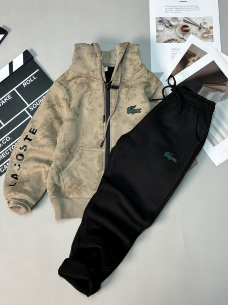 ترينج ولادي شتوي LACOSTE 6-20