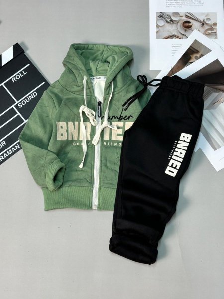 ترينج ولادي سحاب مبطن 2-16