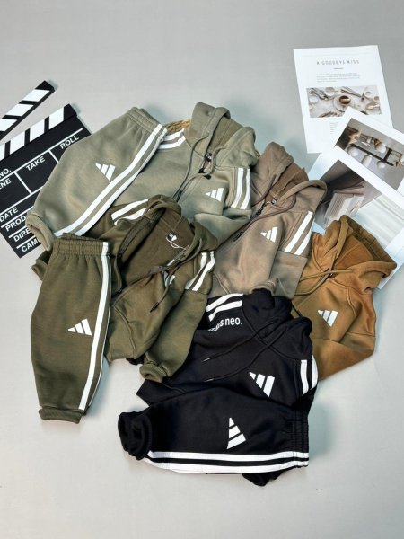 ترينج ولادي شتوي ADIDAS M12-30