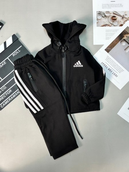 ترينج ولادي مبطن ثقيل ADIDAS 2-8