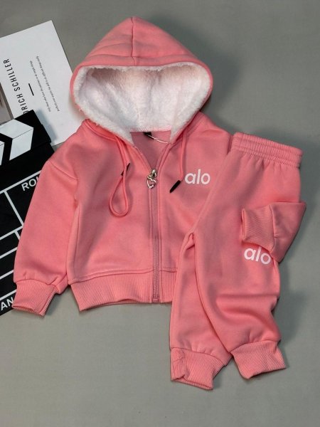 ترينج بناتي بيبي شتوي ALO 12-30