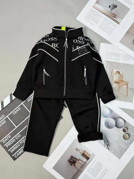 ترينج ولادي شتوي وتر بروف BOSS 2-14