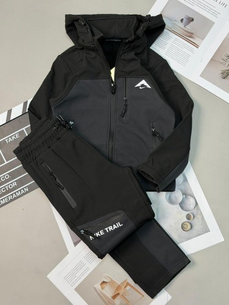 ترينج ولادي شتوي وتر بروف NIKE 6-16