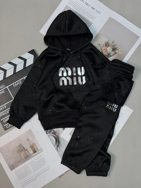 ترينج بناتي شتوي MIU MIU 2-10