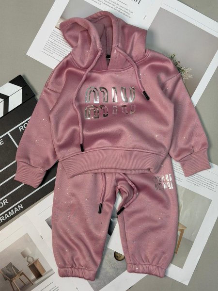 ترينج بناتي شتوي بيبي  MIU MIU 12-30