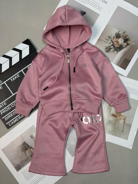 ترينج بناتي شتوي بيبي ALO 12-30