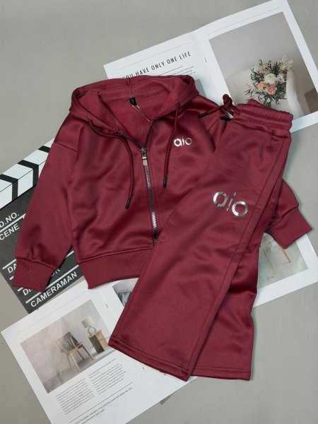 ترينج بناتي شتوي ALO 2-10