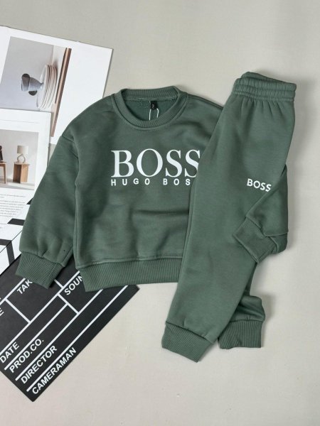 ترينج ولادي شتوي BOSS 2-10