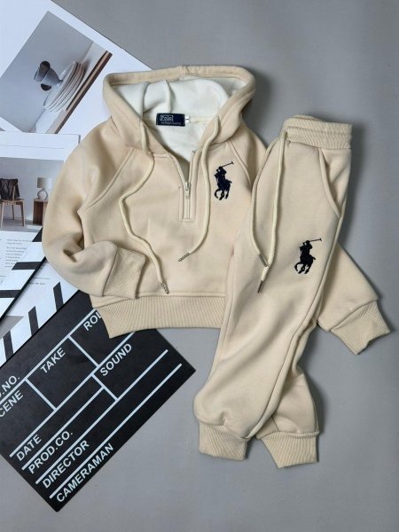 ترينج شتوي مبطن ثقيل POLO 1-11