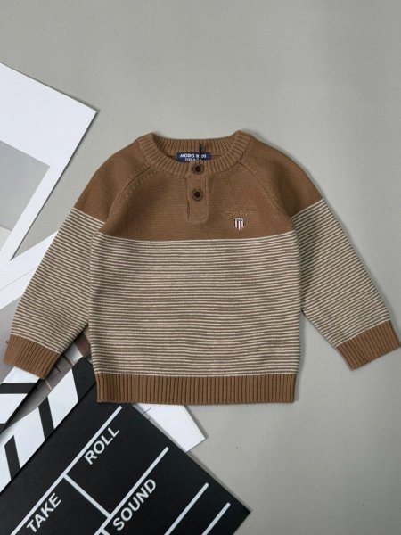 بلوز ولادي شتوي GANT 6-36M