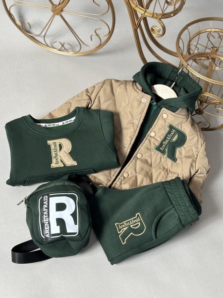 ترينج بيبي شتوي 5 قطع