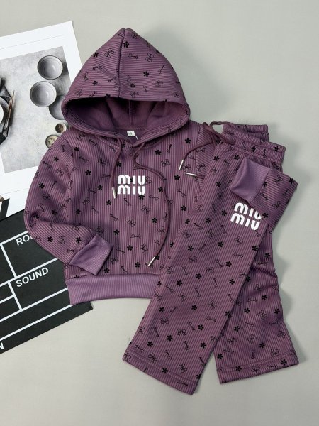 ترينج بناتي مبطن MIU MIU 1-20