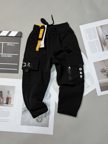 بنطلون ولادي دجماغ BOSS 4-16