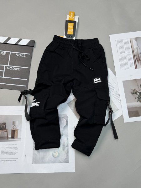 بنطلون LACOSTE دجماغ 4-16