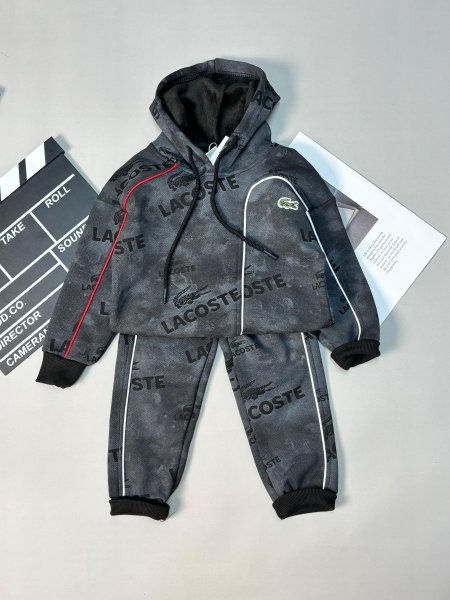 ترينج ولادي شتوي ثقيل LACOSTE 2-18